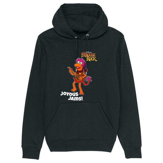 Joyous Jams Fraggle Rock Christmas Hoodie