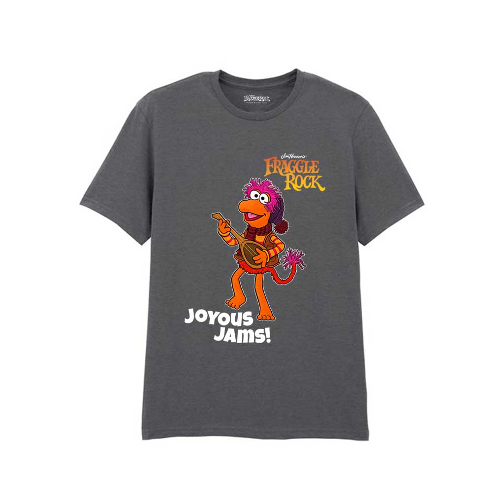 Joyous Jams Fraggle Rock Christmas T-Shirt