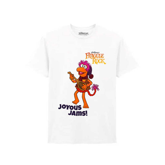 Joyous Jams Fraggle Rock Christmas T-Shirt