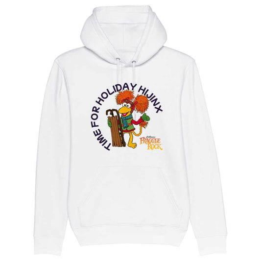Time for Holiday Fraggle Rock Christmas Hoodie
