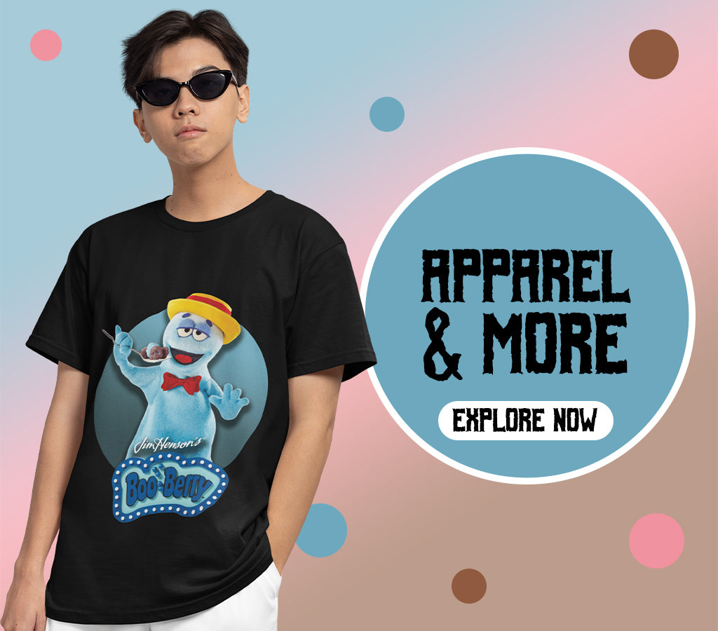 General Mills Monster Cereals Apparel