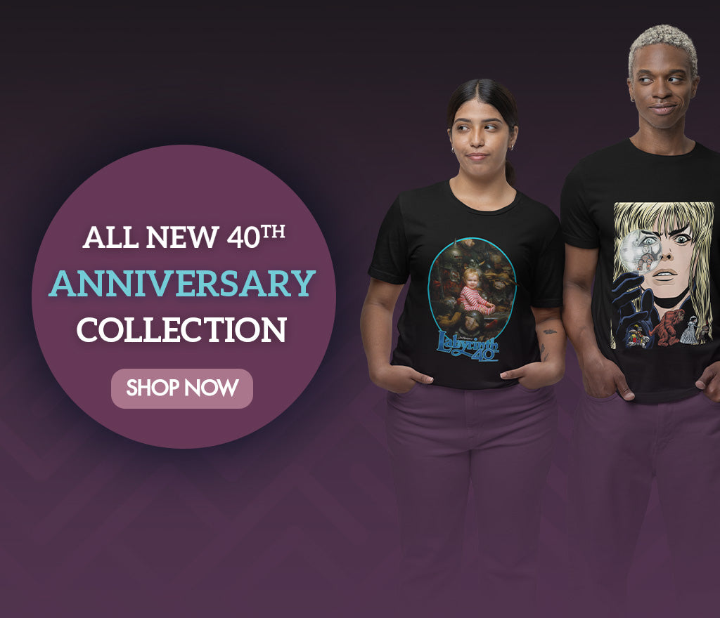 Labyrinth 40th Anniversary