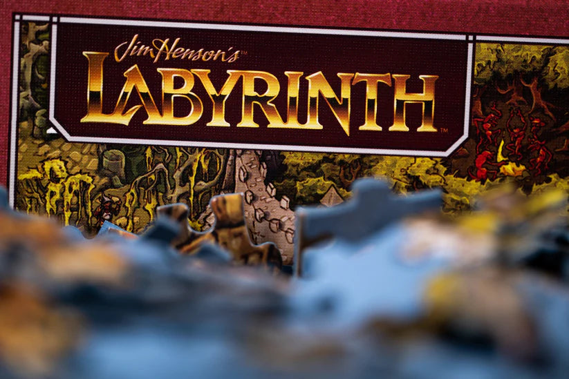 Jim Henson's Labyrinth - The Jigsaw Puzzle