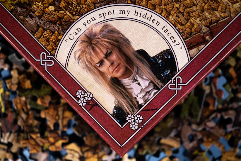 Jim Henson's Labyrinth - The Jigsaw Puzzle