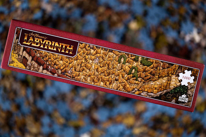 Jim Henson's Labyrinth - The Jigsaw Puzzle