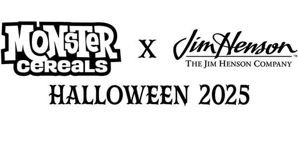 General Mills Monster Cereals Online Shop