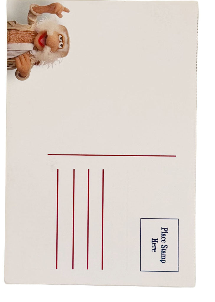 Fraggle Postcard 6-Pack