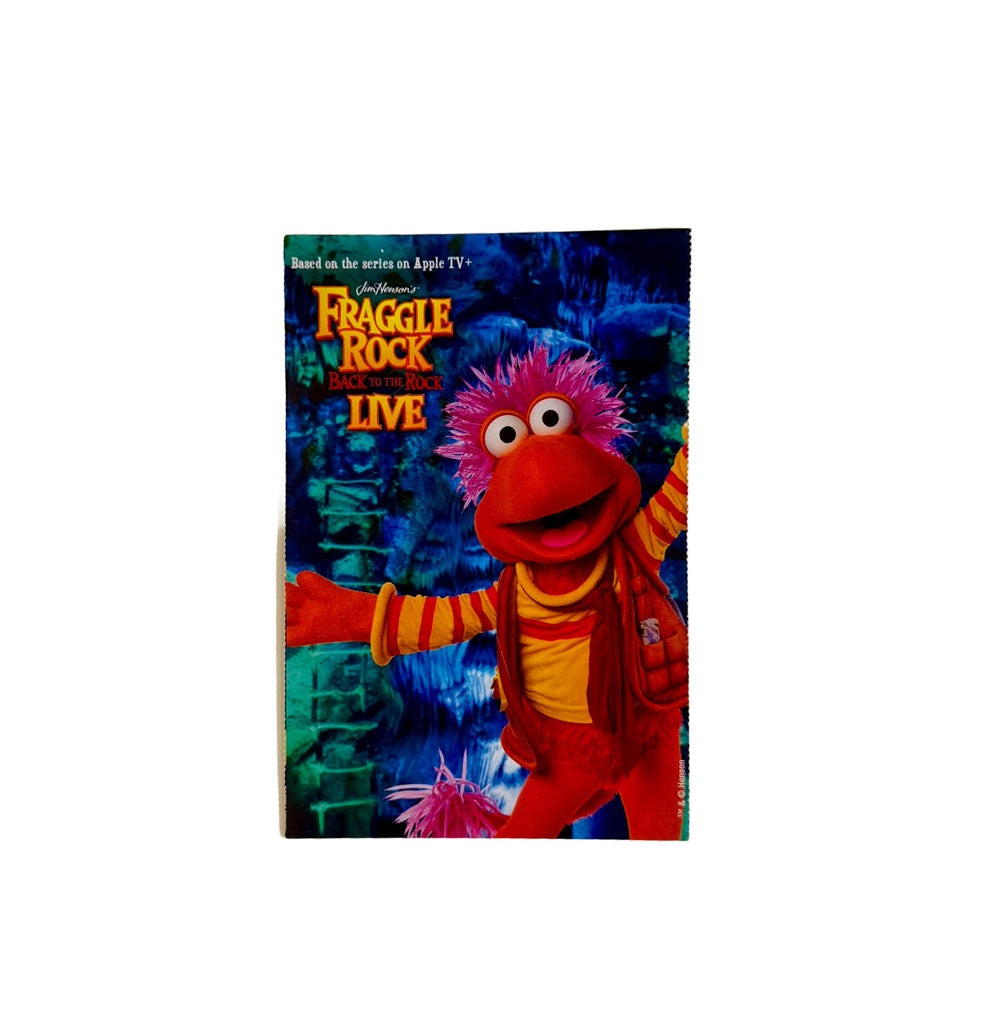 Fraggle Postcard 6-Pack