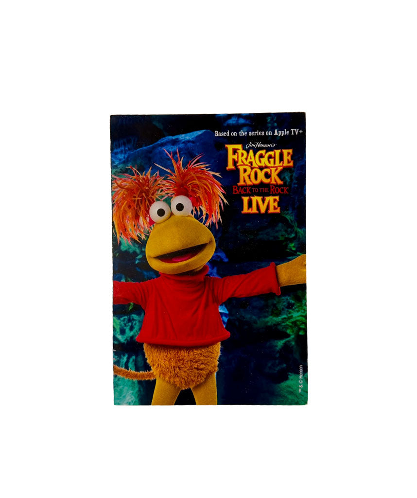 Fraggle Postcard 6-Pack