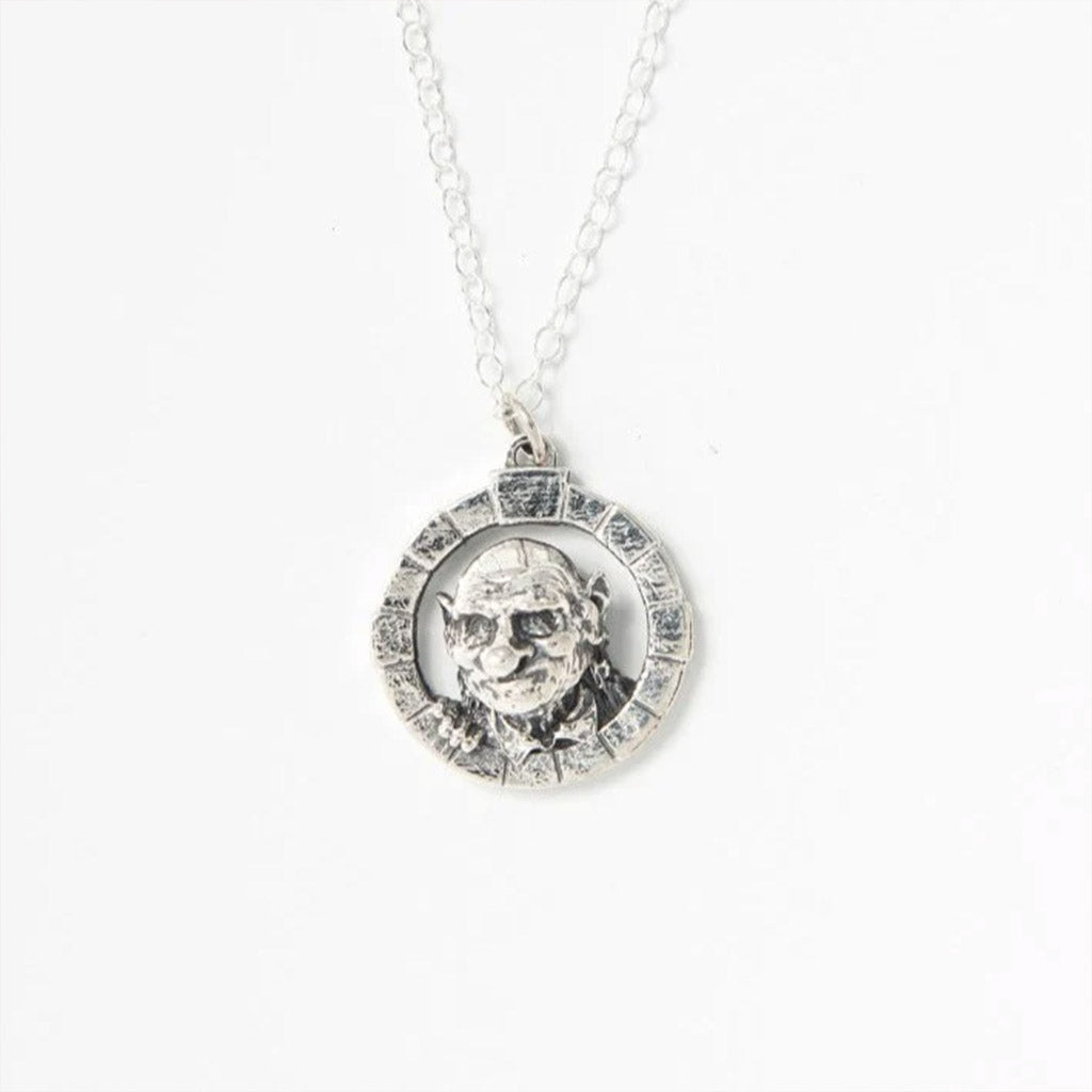 Labyrinth Hoggle Necklace