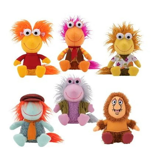 Fraggle Rock Plush Toys