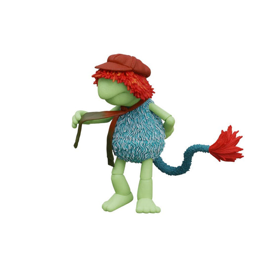 Fraggle Rock Action Figure — Boober