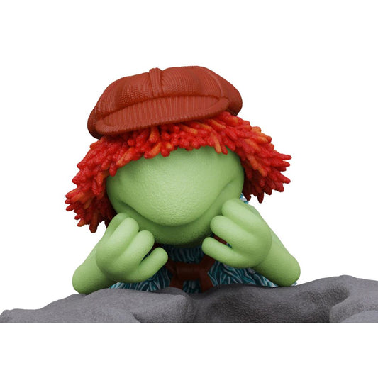 Fraggle Rock Action Figure — Boober