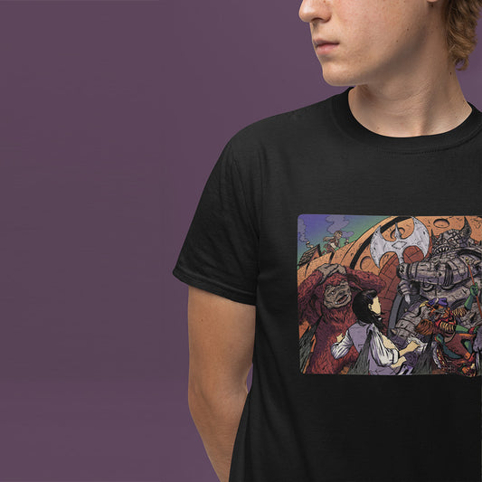 JHLAB40ANI047_TSHIRTBLACK