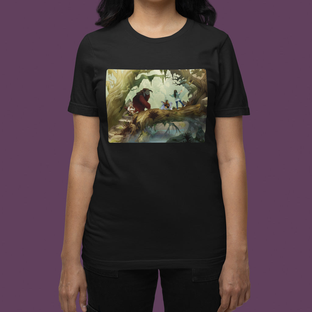 JHLAB40ANI042_TSHIRTBLACK