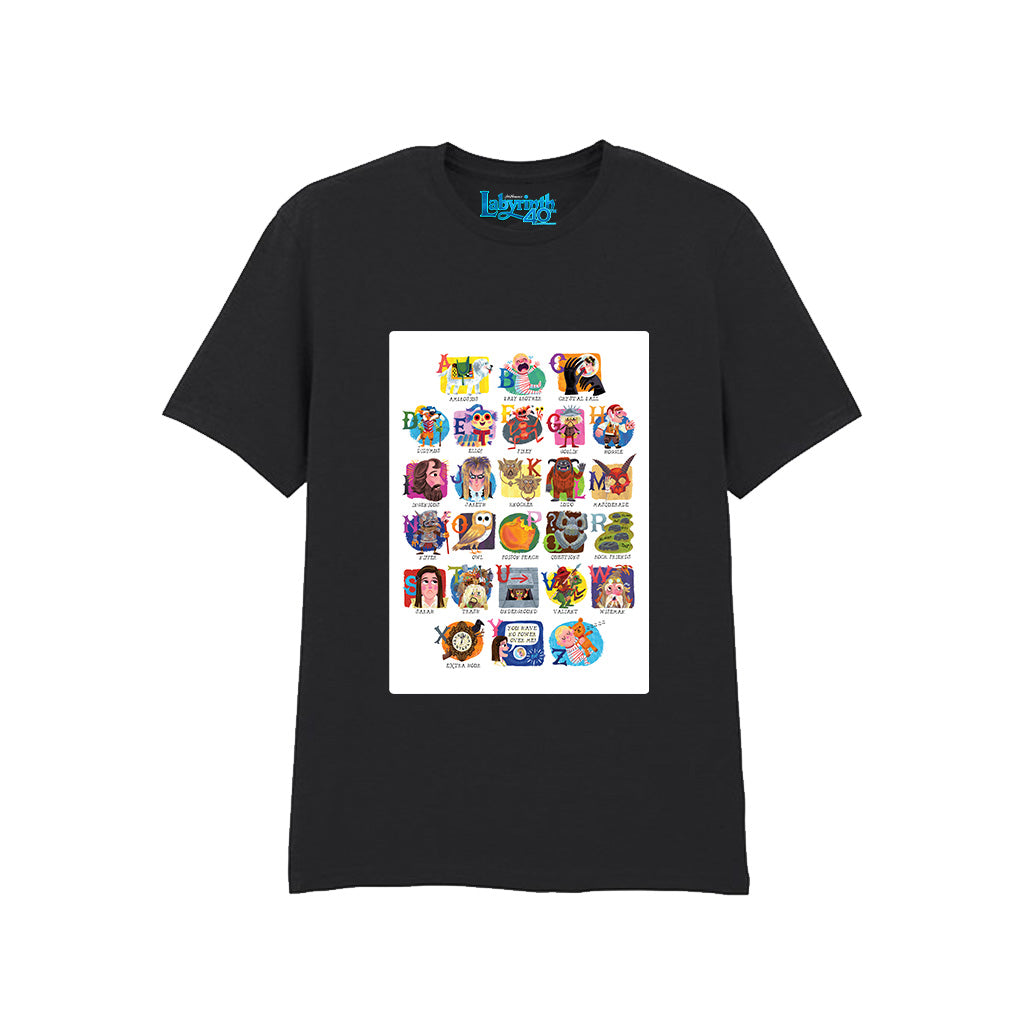 JHLAB40ANI044_TSHIRTBLACK