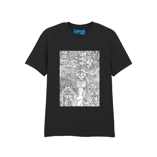 JHLAB40ANI015_TSHIRTBLACK
