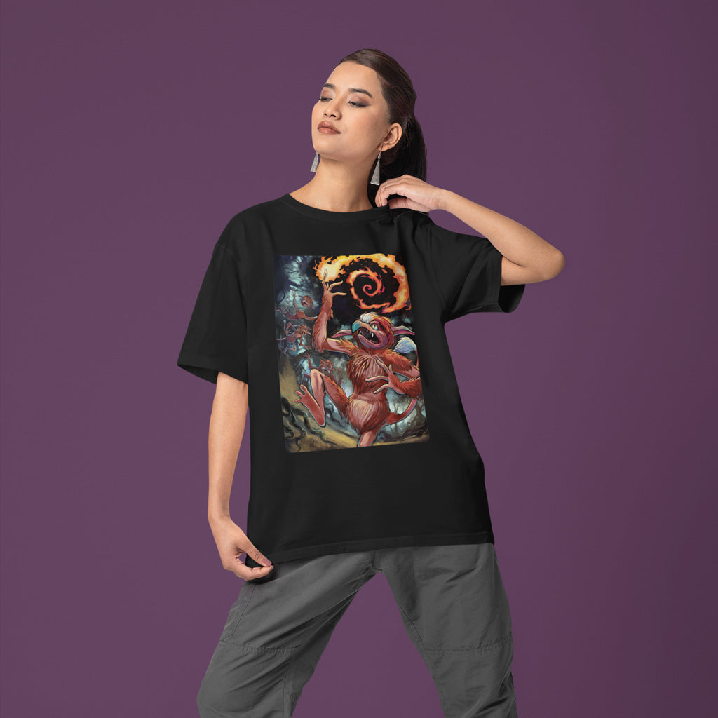 JHLAB40ANI034_TSHIRTBLACK