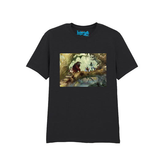 JHLAB40ANI042_TSHIRTBLACK