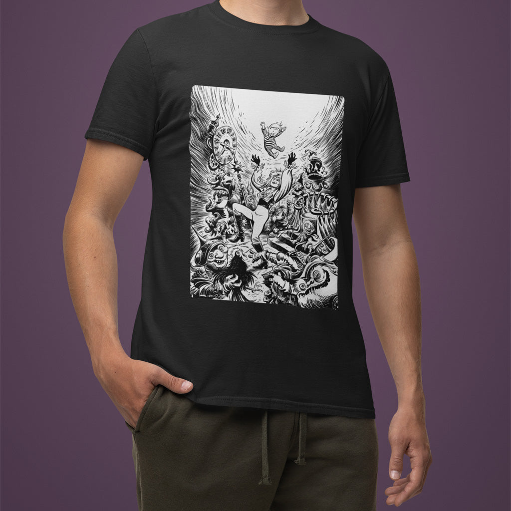 JHLAB40ANI019_TSHIRTBLACK