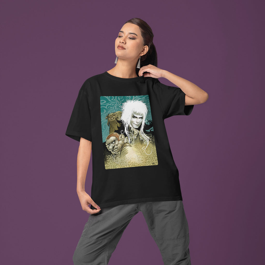 JHLAB40ANI026_TSHIRTBLACK