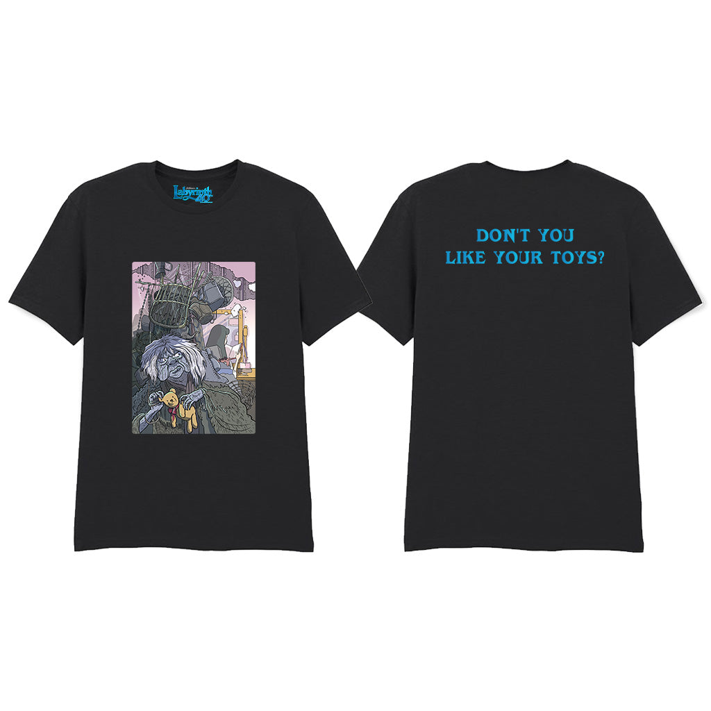 JHLAB40ANI041_TSHIRTBLACK