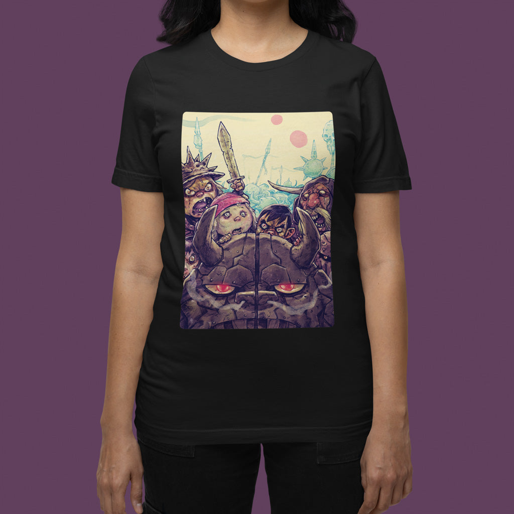 JHLAB40ANI049_TSHIRTBLACK