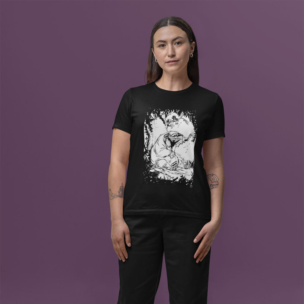 JHLAB40ANI038_TSHIRTBLACK