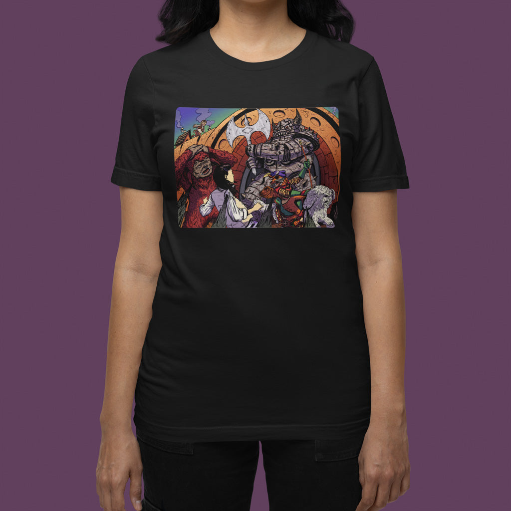 JHLAB40ANI047_TSHIRTBLACK
