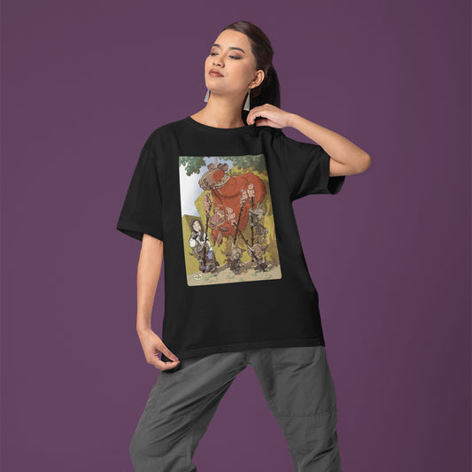JHLAB40ANI035_TSHIRTBLACK