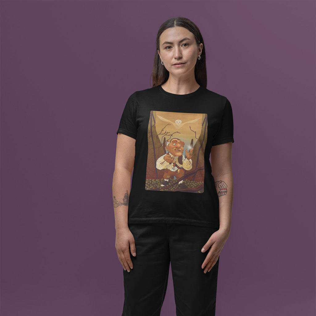 JHLAB40ANI033_TSHIRTBLACK