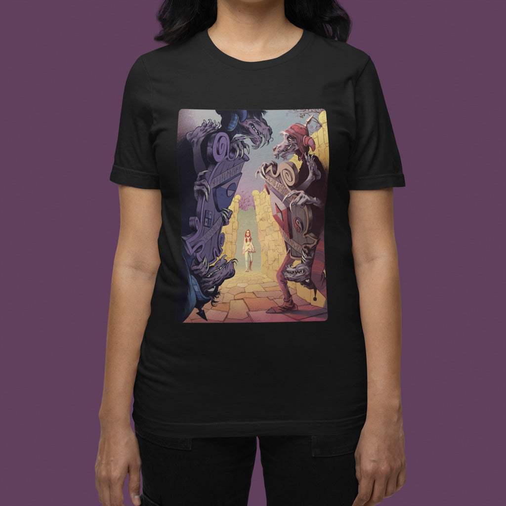 JHLAB40ANI039_TSHIRTBLACK