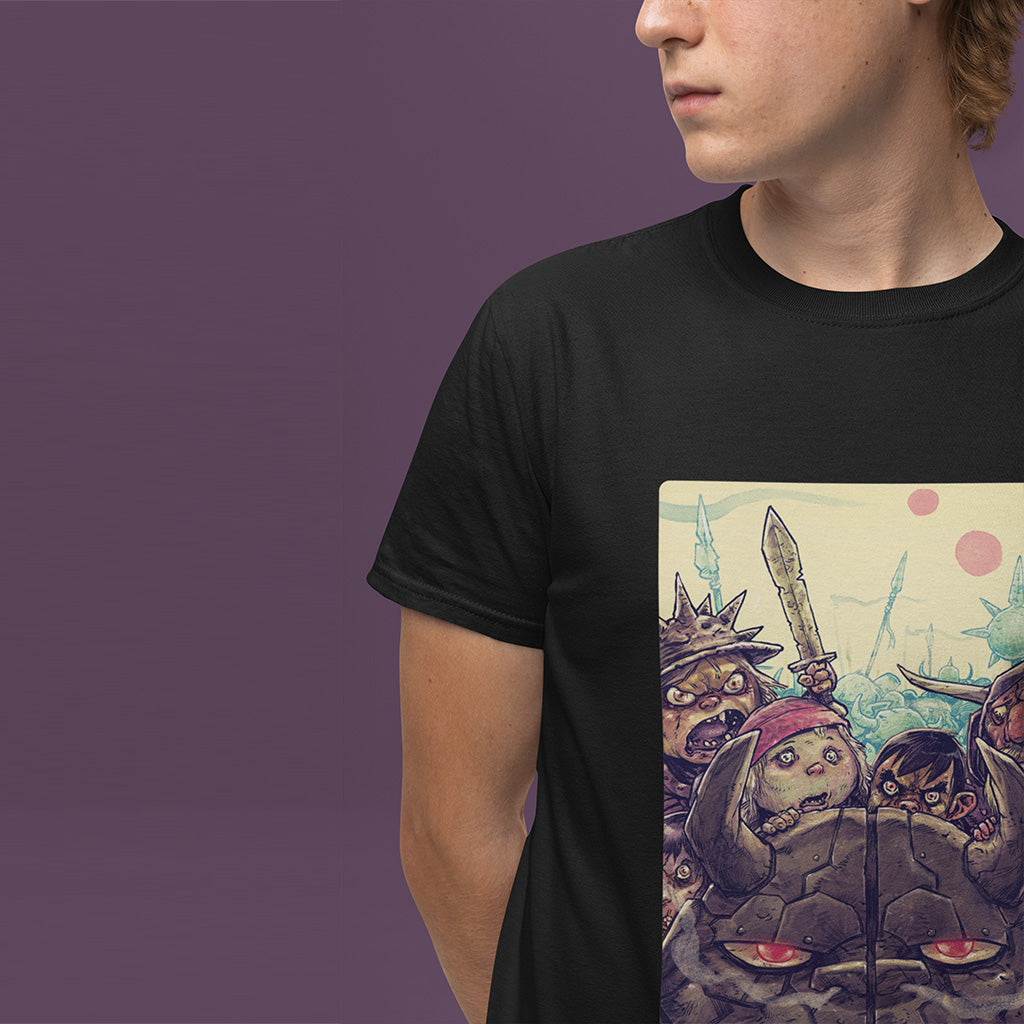 JHLAB40ANI049_TSHIRTBLACK