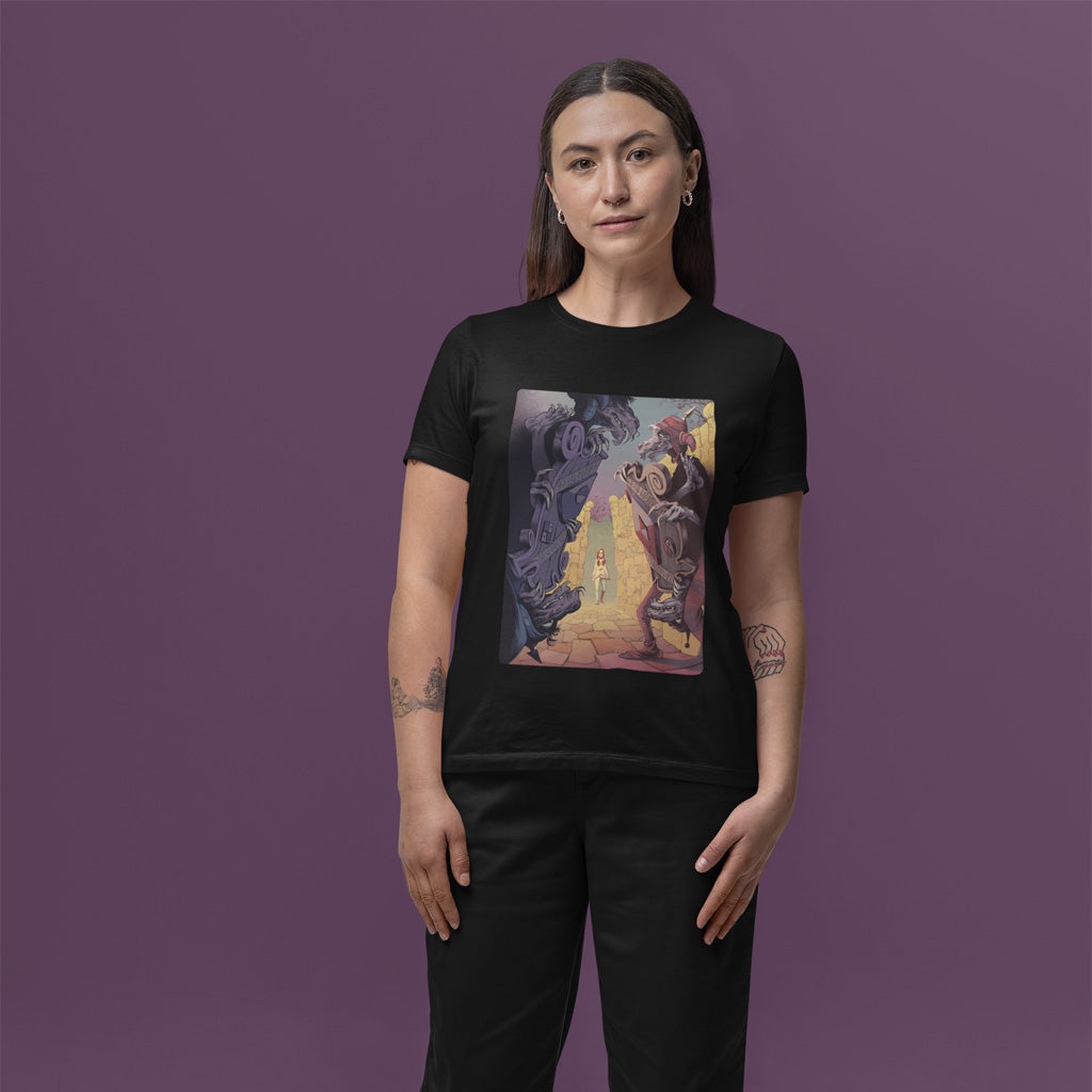 JHLAB40ANI039_TSHIRTBLACK