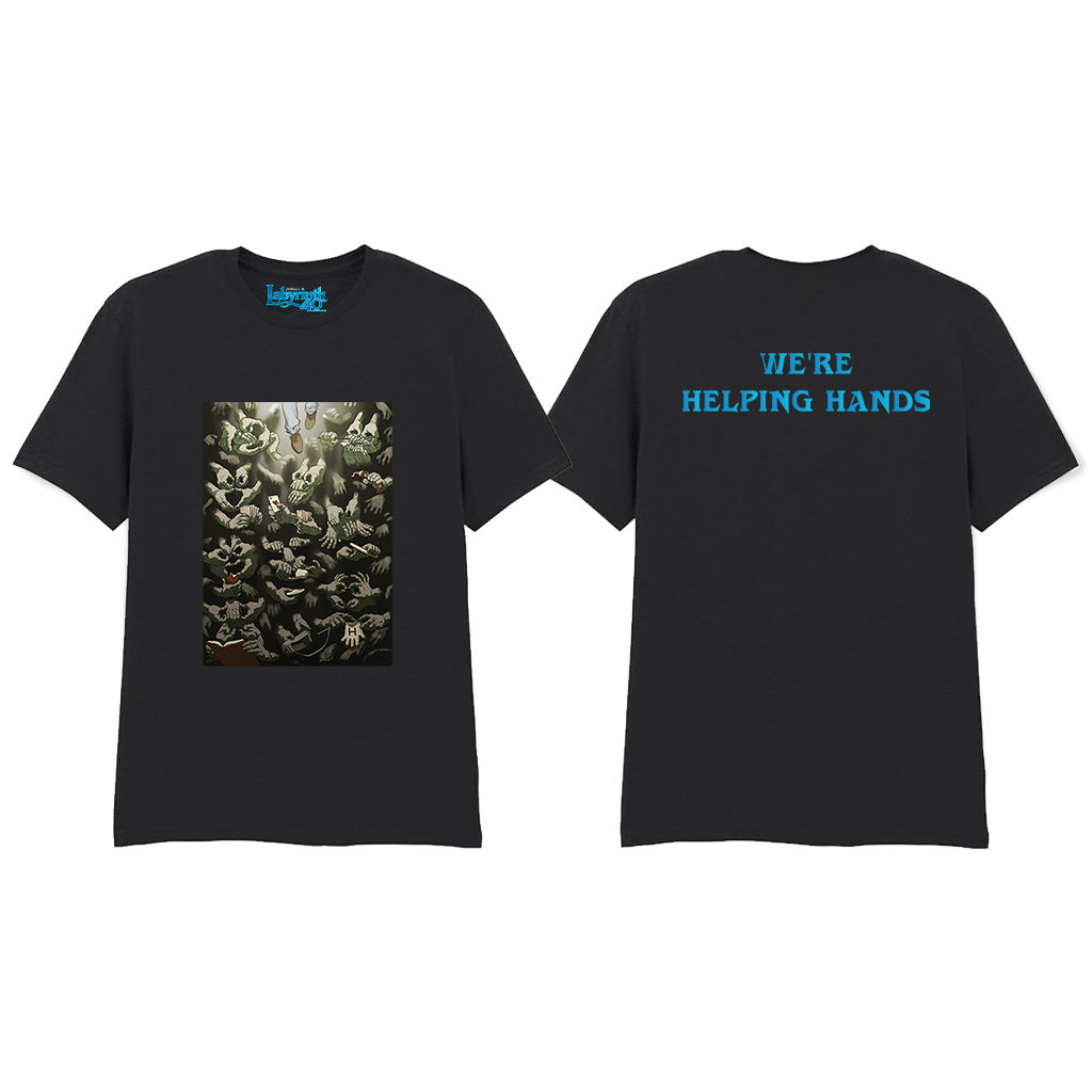 JHLAB40ANI025_TSHIRTBLACK