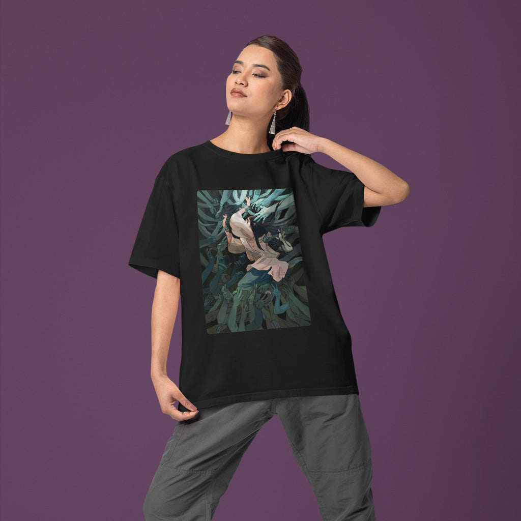 JHLAB40ANI030_TSHIRTBLACK