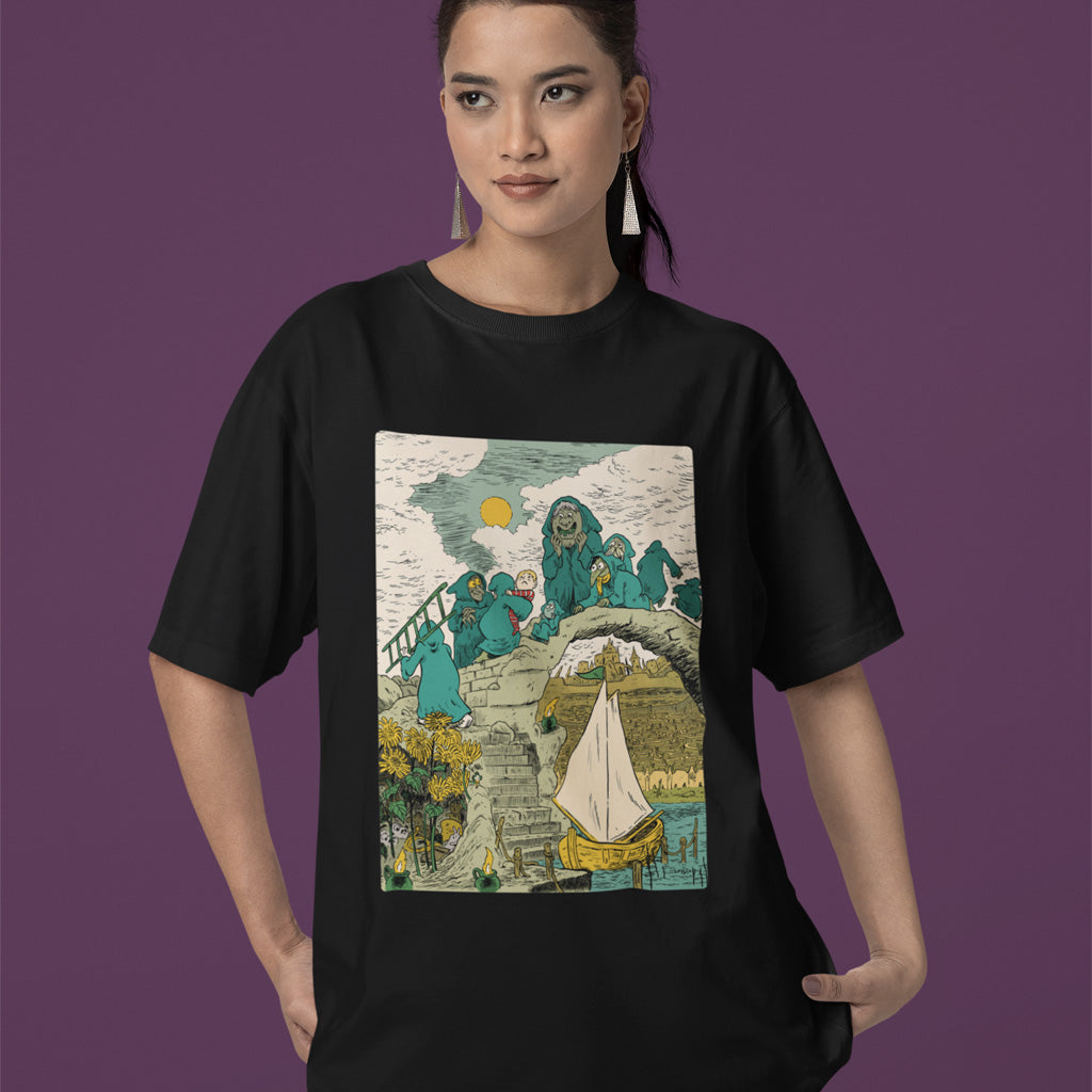 JHLAB40ANI014_TSHIRTBLACK