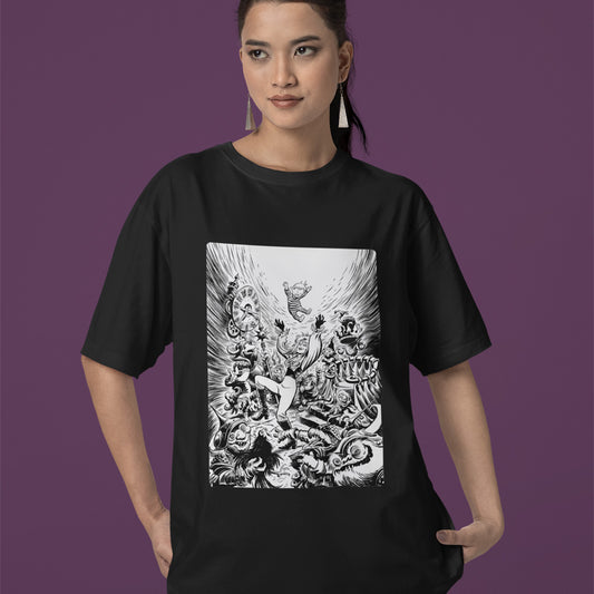 JHLAB40ANI019_TSHIRTBLACK
