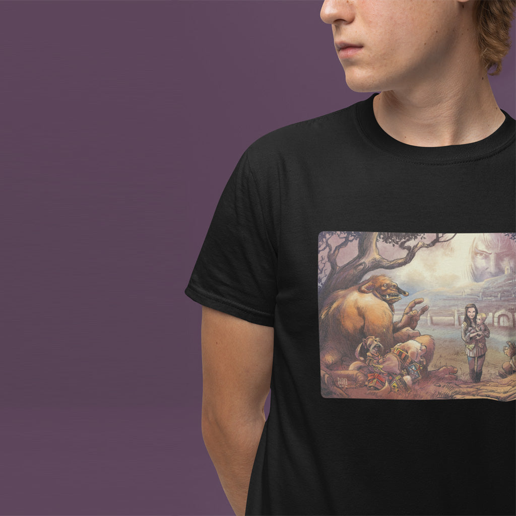 JHLAB40ANI051_TSHIRTBLACK