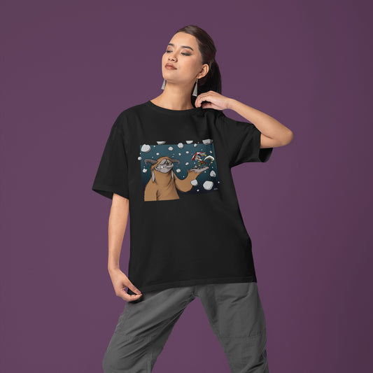 JHLAB40ANI029_TSHIRTBLACK