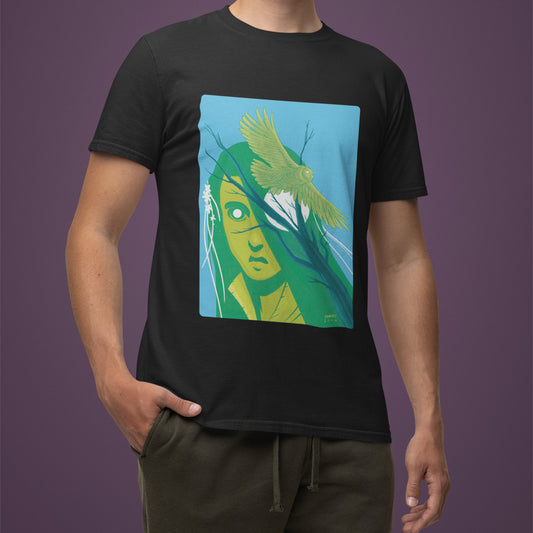 JHLAB40ANI024_TSHIRTBLACK