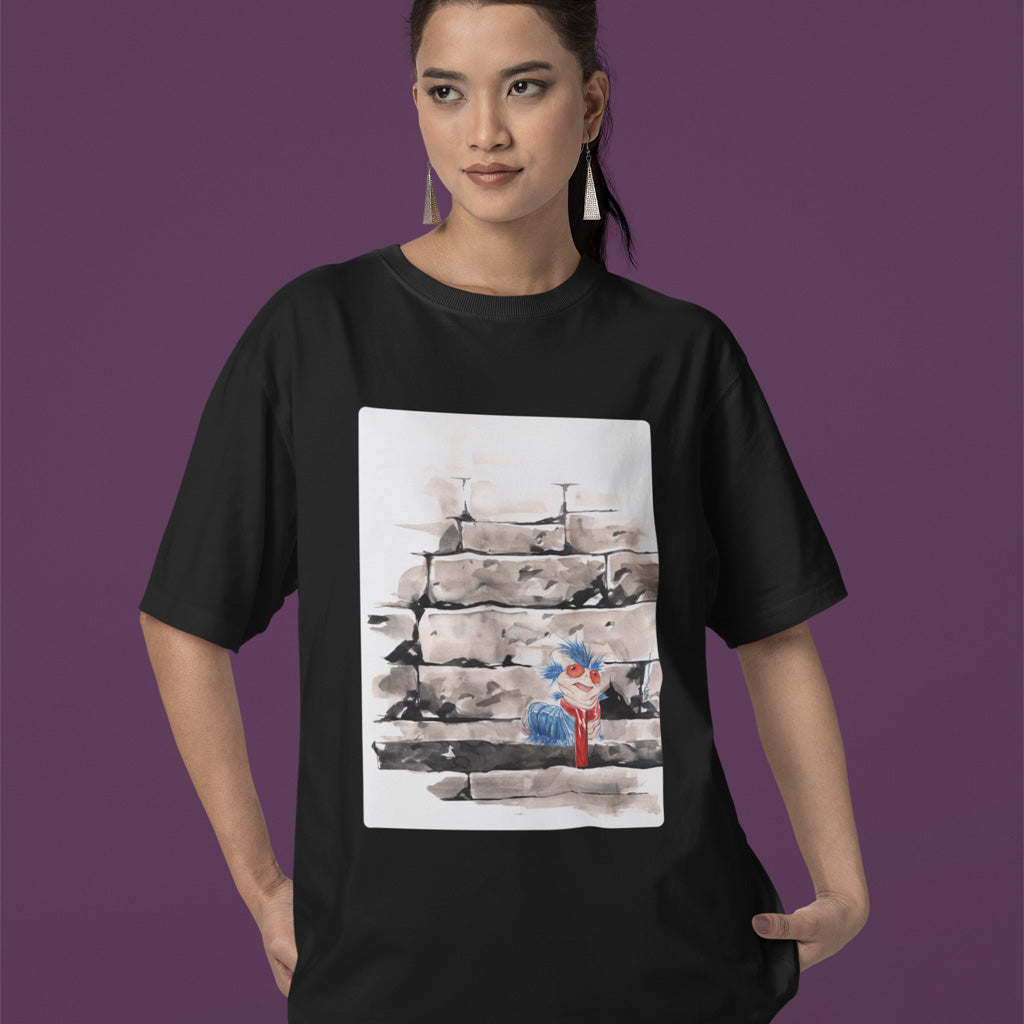 JHLAB40ANI023_TSHIRTBLACK