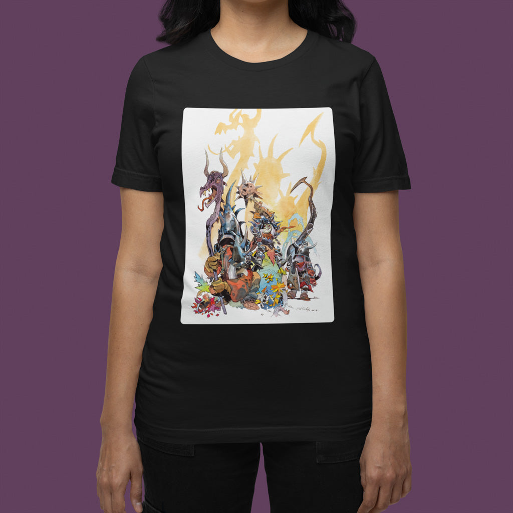 JHLAB40ANI046_TSHIRTBLACK