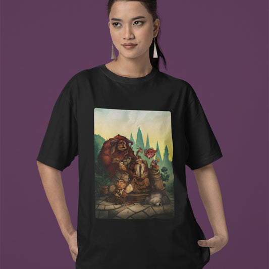 JHLAB40ANI018_TSHIRTBLACK