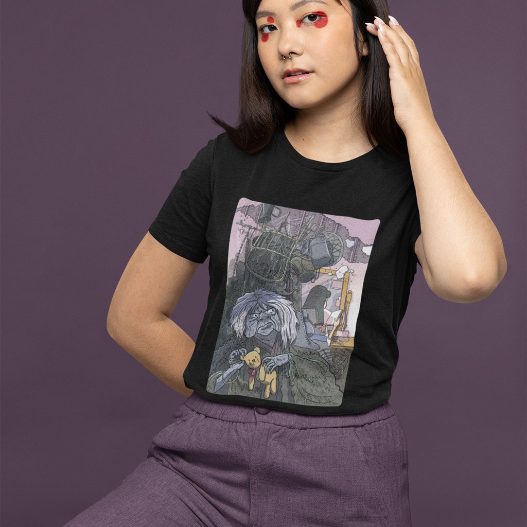 JHLAB40ANI041_TSHIRTBLACK