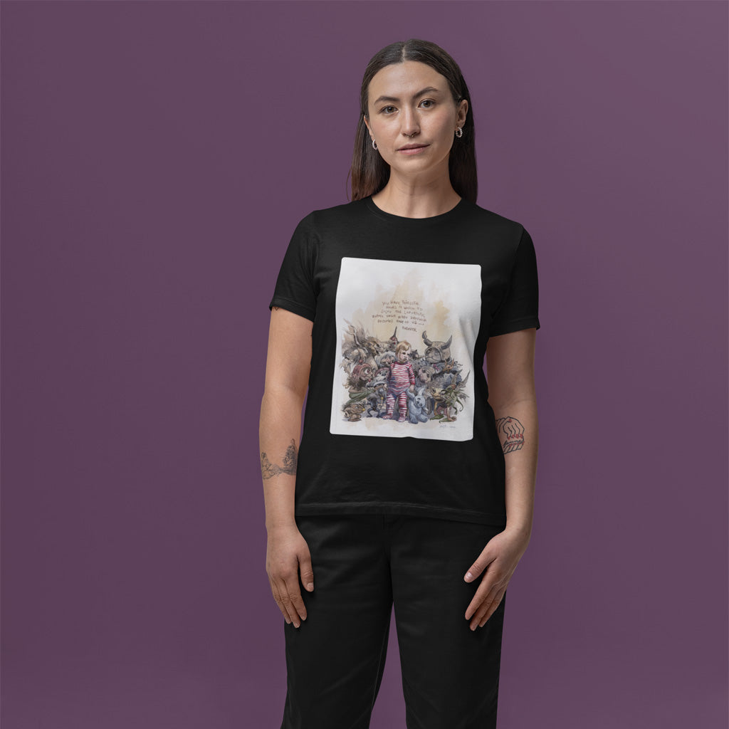 JHLAB40ANI037_TSHIRTBLACK