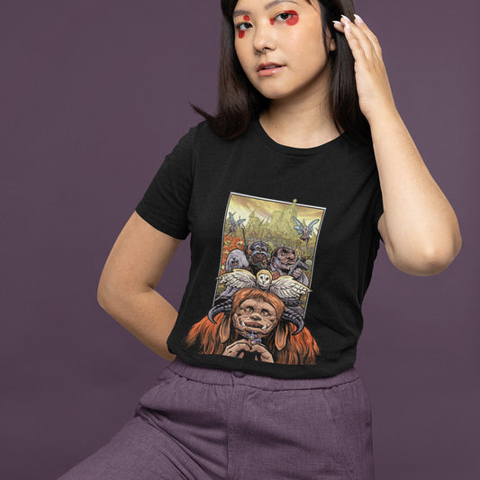 JHLAB40ANI017_TSHIRTBLACK