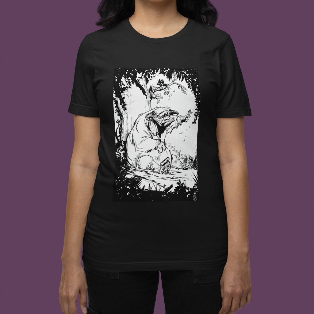 JHLAB40ANI038_TSHIRTBLACK