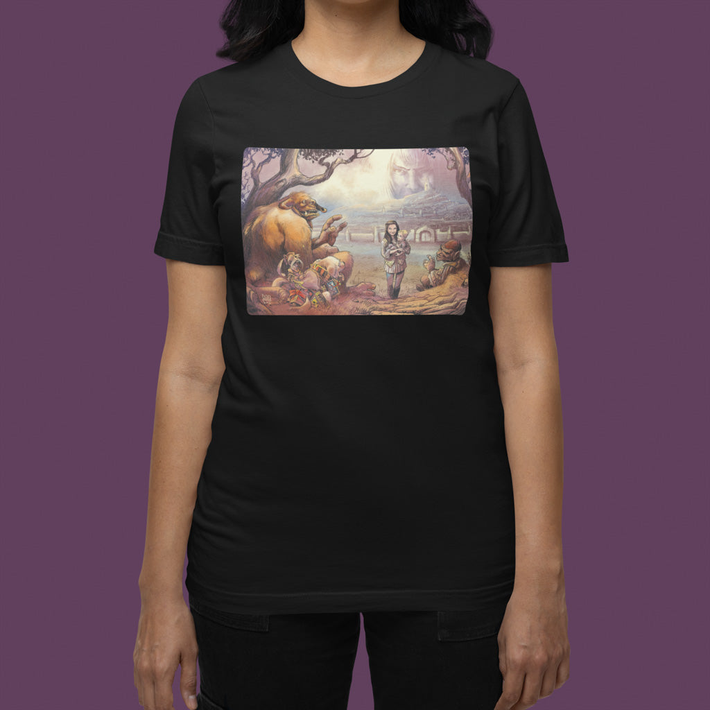 JHLAB40ANI051_TSHIRTBLACK
