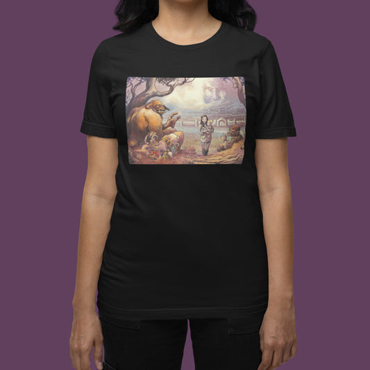 JHLAB40ANI051_TSHIRTBLACK